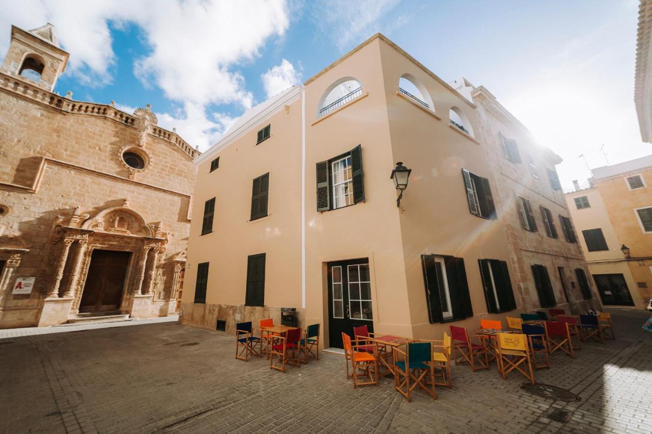Hotel Artemisia Ciutadella  Luaran gambar