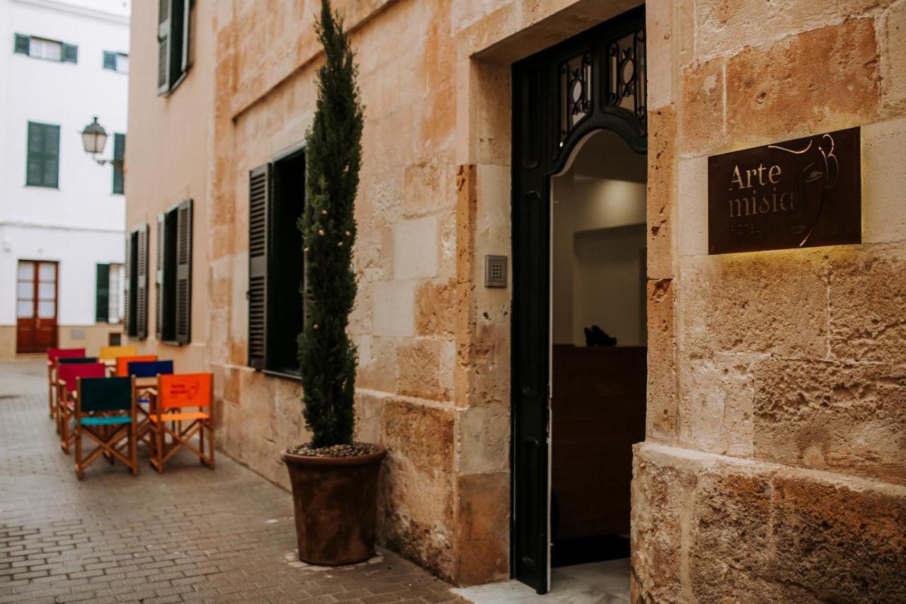 Hotel Artemisia Ciutadella  Luaran gambar